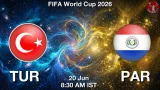 TUR vs PAR Dream11 Prediction, Preview & Updates - <small>Sat, 20 Jun 08:30 AM IST</small>