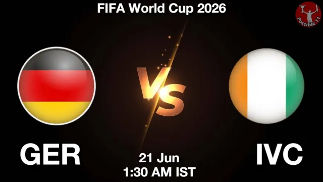 GER vs IVC Match Previews and Football Tips