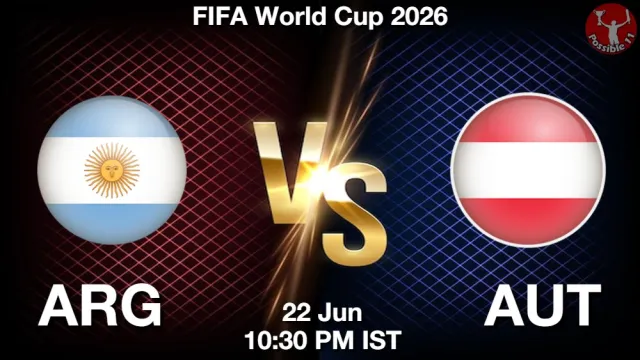 ARG vs AUT Match Previews and Football Tips