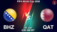 BHZ vs QAT Match Preview, Picture