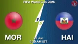 MOR vs HAI Dream11 Prediction, Preview & Updates - <small>Thu, 25 Jun 03:30 AM IST</small>