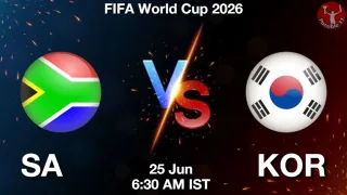SA vs KOR SA vs KOR - FIFA World