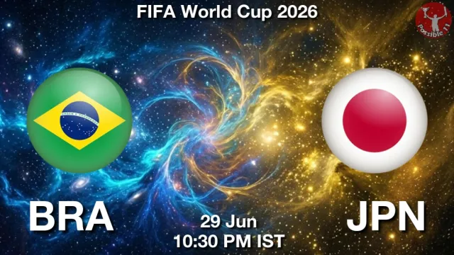 BRA vs JPN Match Previews and Football Tips