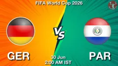 GER vs PAR Match Preview, Picture