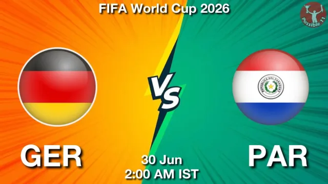 GER vs PAR Match Previews and Football Tips