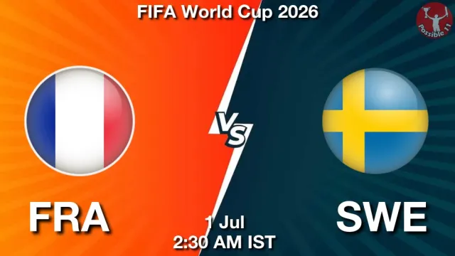 FRA vs SWE Match Previews and Football Tips