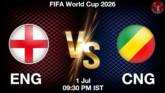 ENG vs CNG Match Previews and Football Tips