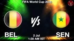 BEL vs SEN Match Preview, Picture