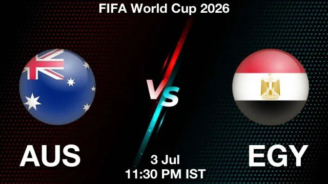 AUS vs EGY Match Previews and Football Tips