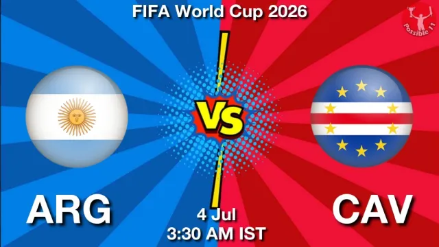 ARG vs CAV Match Previews and Football Tips
