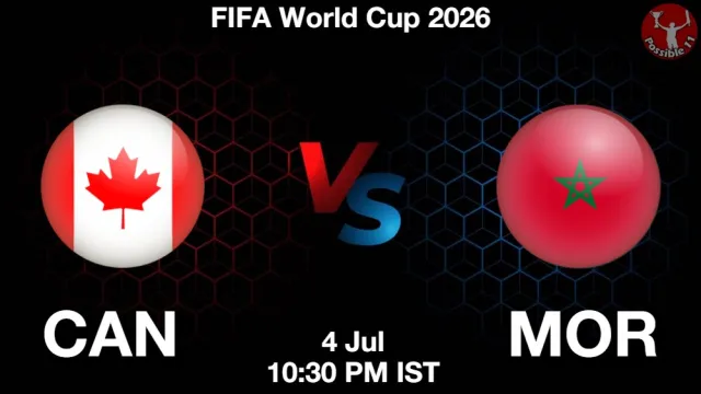 CAN vs MOR Match Previews and Football Tips