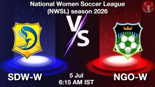 SDW-W vs NGO-W - National Women