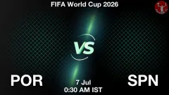 POR vs SPN Match Preview, Picture
