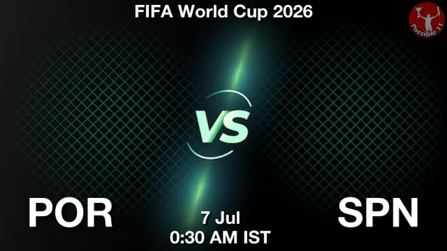 POR vs SPN Match Previews and Football Tips