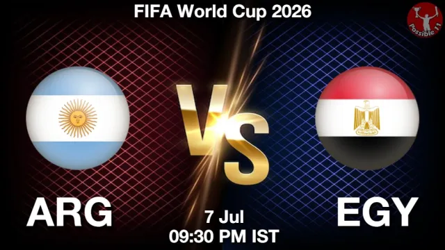 ARG vs EGY Match Previews and Football Tips