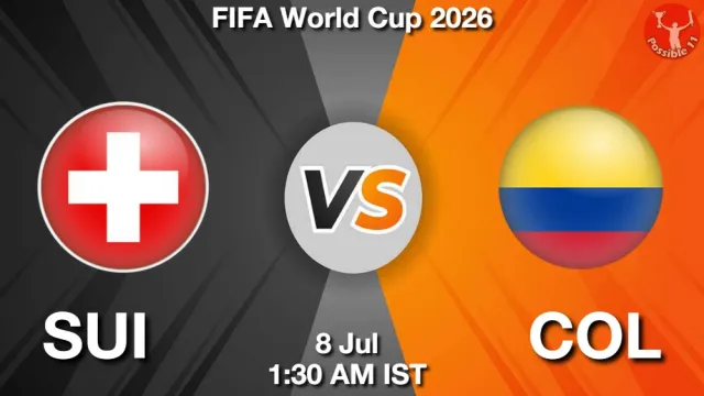 SUI vs COL Match Previews and Football Tips