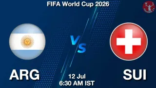 ARG vs SUI ARG vs SUI - FIFA World