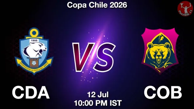 CDA vs COB Match Previews and Football Tips