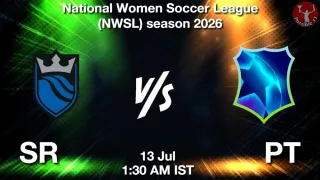 SR vs PT - National Women