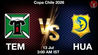 TEM vs HUA Matcch Previews