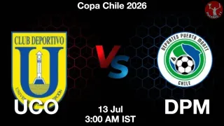 UCO vs DPM Matcch Previews