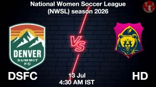 DSFC vs HD - National Women