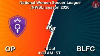 OP vs BLFC - National Women