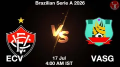 ECV vs VASG Match Result