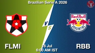 FLMI vs RBB Matcch Previews