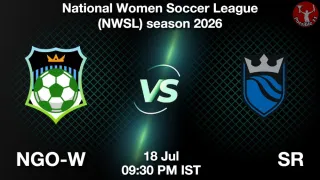 NGO-W vs SR - National Women
