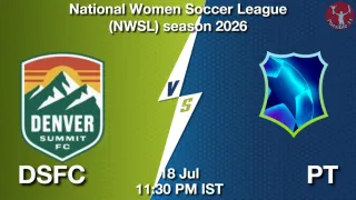 DSFC vs PT - National Women