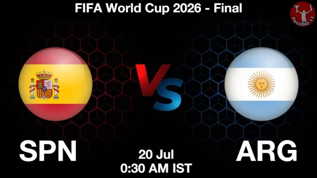 SPN vs ARG Match Previews and Football Tips