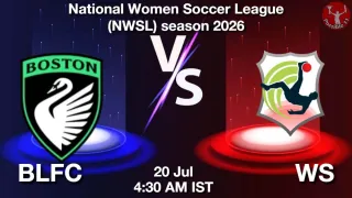 BLFC vs WS BLFC vs WS - National Women