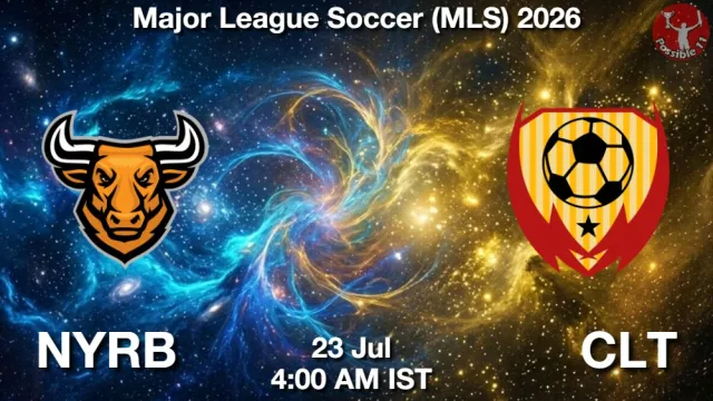 NYRB vs CLT Match Previews and Football Tips