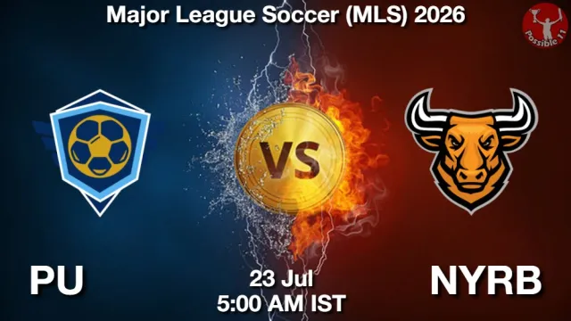 PU vs NYRB Match Previews and Football Tips