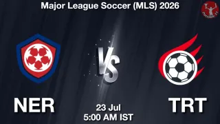 NER vs TRT NER vs TRT - Major League