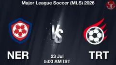NER vs TRT Match Result