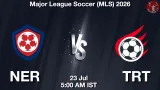 NER vs TRT Dream11 Prediction, Preview & Updates - <small>Thu, 23 Jul 05:00 AM IST</small>
