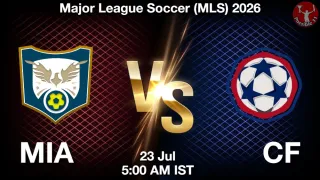 MIA vs CF MIA vs CF - Major League