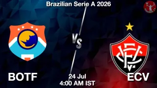 BOTF vs ECV - Brazilian Serie