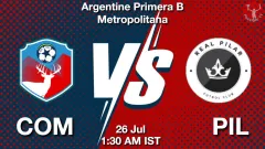 COM vs PIL Match Result