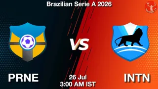 PRNE vs INTN Matcch Previews