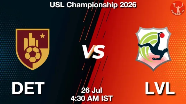 DET vs LVL Match Previews and Football Tips