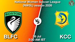 BLFC vs KCC Match Result