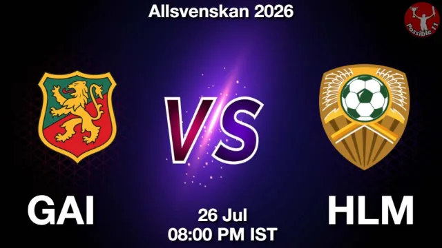 GAI vs HLM Match Previews and Football Tips