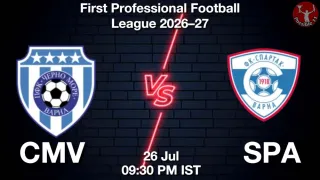 CMV vs SPA Matcch Previews