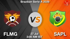 FLMG vs SAPL Match Result