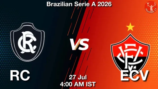 RC vs ECV Match Previews and Football Tips
