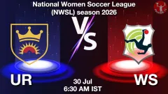UR vs WS Match Result