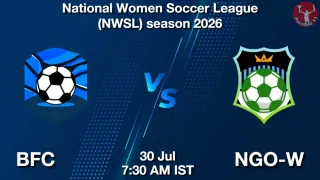 BFC vs NGO-W - National Women
